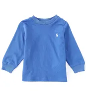 Ralph Lauren Baby Boys 3-24 Months Long-Sleeve Tee