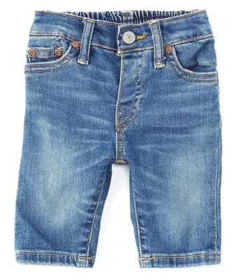 Ralph Lauren Baby Boys 3-24 Months Sullivan Slim Stretch Denim Jeans