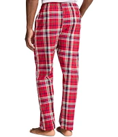 Polo Ralph Lauren Barnes Plaid Flannel Pajama Pants