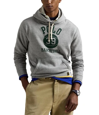 Polo Ralph Lauren Basketball Fleece Hoodie