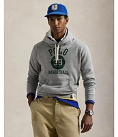 Polo Ralph Lauren Basketball Fleece Hoodie