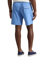 Polo Ralph Lauren Big & Tall 6.5#double; and 7.5#double; Inseam Traveler Swim Trunks