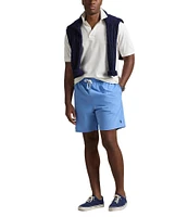 Polo Ralph Lauren Big & Tall 6.5#double; and 7.5#double; Inseam Traveler Swim Trunks