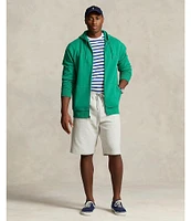 Polo Ralph Lauren Big & Tall 8.25#double; Inseam and 10.25#double; Inseam Double-Knit Shorts