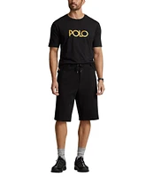 Polo Ralph Lauren Big & Tall 8.25#double; Inseam and 10.25#double; Inseam Double-Knit Shorts