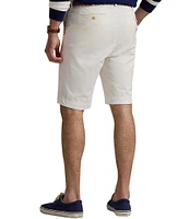 Polo Ralph Lauren Big & Tall 9.5#double; and 10.5#double; Inseam Stretch Classic Fit Twill Shorts