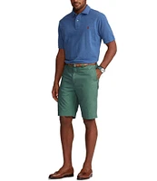 Polo Ralph Lauren Big & Tall 9.5#double; and 10.5#double; Inseam Stretch Twill Shorts