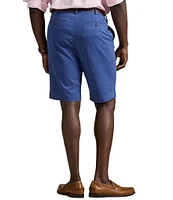 Polo Ralph Lauren Big & Tall 9.5#double; and 10.5#double; Inseam Stretch Twill Shorts