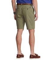 Polo Ralph Lauren Big & Tall 9.5#double; and 10.5#double; Inseam Stretch Twill Shorts