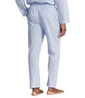 Polo Ralph Lauren Big & Tall Andrew Stripe Woven Pajama Pants