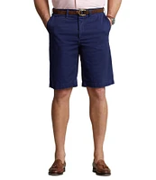 Polo Ralph Lauren Big & Tall Classic Fit 10 1/4#double; and 11 1/4#double; Inseams Chino Shorts