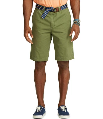 Polo Ralph Lauren Big & Tall Classic Fit 10 1/4#double; and 11 1/4#double; Inseams Chino Shorts
