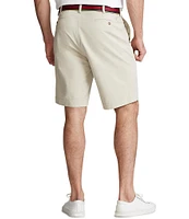 Polo Ralph Lauren Big & Tall Classic Fit 9 1/2#double; and 10 1/2#double; Inseam Stretch Shorts