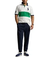 Polo Ralph Lauren Big & Tall Classic Fit Big Pony Mesh Short Sleeve Polo Shirt