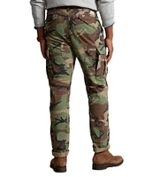 Polo Ralph Lauren Big & Tall Classic-Fit Camo Canvas Cargo Pants