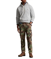 Polo Ralph Lauren Big & Tall Classic-Fit Camo Canvas Cargo Pants