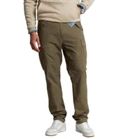 Polo Ralph Lauren Big & Tall Classic-Fit Canvas Cargo Pants