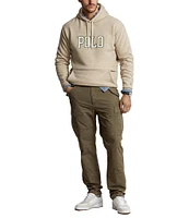 Polo Ralph Lauren Big & Tall Classic-Fit Canvas Cargo Pants