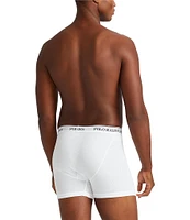 Polo Ralph Lauren Big & Tall Classic Fit Cotton Boxer Briefs 3-Pack