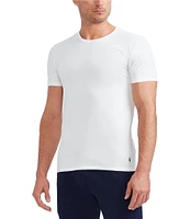 Polo Ralph Lauren Big & Tall Classic Fit Crew 3-Pack Tees