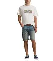 Polo Ralph Lauren Big & Tall Classic Fit Embroidered Jersey Short Sleeve T-Shirt