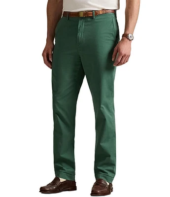 Polo Ralph Lauren Big & Tall Classic-Fit Flat-Front Stretch Chino Pants