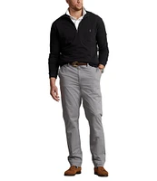 Polo Ralph Lauren Big & Tall Classic-Fit Flat-Front Stretch Chino Pants