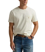 Polo Ralph Lauren Big & Tall Classic Fit Jersey Pocket Crewneck T-Shirt