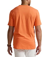 Polo Ralph Lauren Big & Tall Classic Fit Jersey Pocket Crewneck T-Shirt