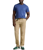 Polo Ralph Lauren Big & Tall Classic Fit Jersey Pocket Crewneck T-Shirt