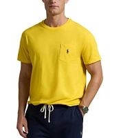 Polo Ralph Lauren Big & Tall Classic Fit Jersey Pocket Crewneck T-Shirt