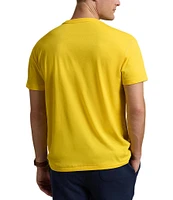 Polo Ralph Lauren Big & Tall Classic Fit Jersey Pocket Crewneck T-Shirt