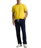 Polo Ralph Lauren Big & Tall Classic Fit Jersey Pocket Crewneck T-Shirt