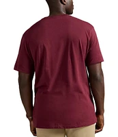 Polo Ralph Lauren Big & Tall Classic Fit Jersey Pocket Crewneck T-Shirt