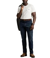 Polo Ralph Lauren Big & Tall Classic Fit Jersey Pocket Crewneck T-Shirt