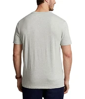 Polo Ralph Lauren Big & Tall Classic Fit Jersey Pocket Crewneck T-Shirt