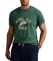 Polo Ralph Lauren Big & Tall Classic Fit Logo Jersey Short Sleeve T-Shirt