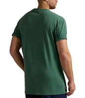 Polo Ralph Lauren Big & Tall Classic Fit Logo Jersey Short Sleeve T-Shirt
