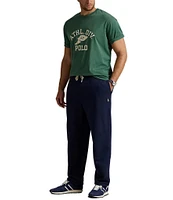 Polo Ralph Lauren Big & Tall Classic Fit Logo Jersey Short Sleeve T-Shirt
