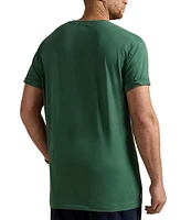 Polo Ralph Lauren Big & Tall Classic Fit Logo Patch Jersey Short Sleeve T-Shirt