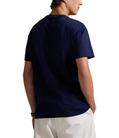 Polo Ralph Lauren Big & Tall Classic Fit Logo Jersey Short Sleeve T-Shirt