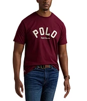 Polo Ralph Lauren Big & Tall Classic Fit Logo Jersey Short Sleeve T-Shirt