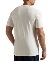 Polo Ralph Lauren Big & Tall Classic Fit Logo Patch Jersey Short Sleeve T-Shirt