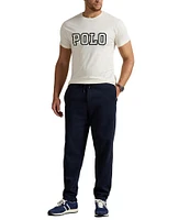 Polo Ralph Lauren Big & Tall Classic Fit Logo Patch Jersey Short Sleeve T-Shirt