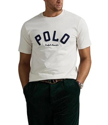 Polo Ralph Lauren Big & Tall Classic Fit Logo Jersey Short Sleeve T-Shirt