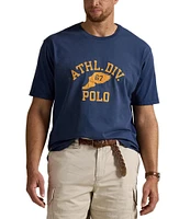 Polo Ralph Lauren Big & Tall Classic Fit Logo Jersey Short Sleeve T-Shirt