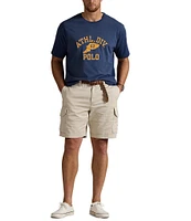Polo Ralph Lauren Big & Tall Classic Fit Logo Jersey Short Sleeve T-Shirt