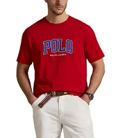 Polo Ralph Lauren Big & Tall Classic Fit Logo Jersey Short Sleeve T-Shirt