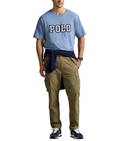 Polo Ralph Lauren Big & Tall Classic Fit Logo Patch Jersey Short Sleeve T-Shirt