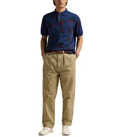 Polo Ralph Lauren Big & Tall Classic Fit P-Wing Mesh Short Sleeve Polo Shirt